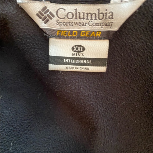 Columbia Mens Jacket - Picture 2 of 3